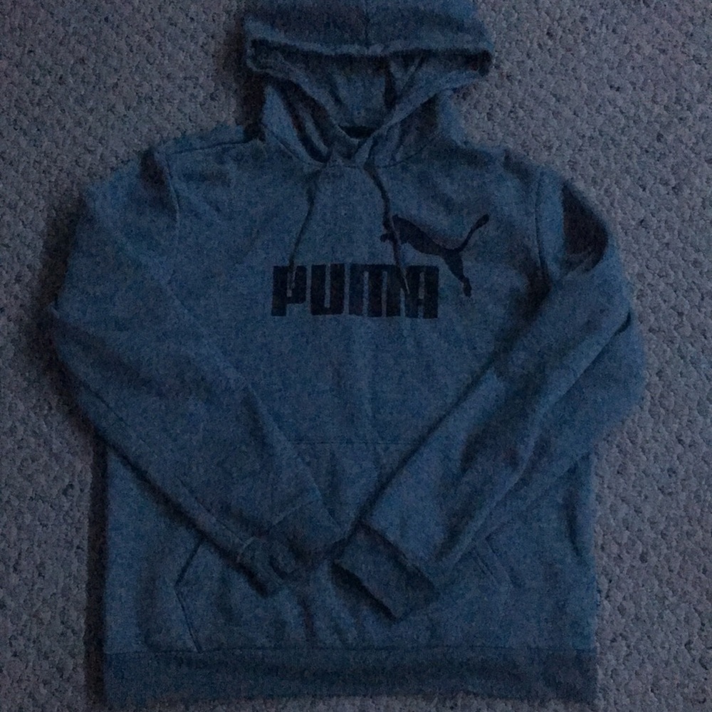 Puma hoodie